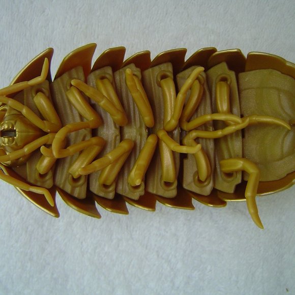 NEW LOT OF 4 BANDAI DANGOMUSHI BUGARTS ART WRAPPED PILL BUGS… - Picture 13 of 16